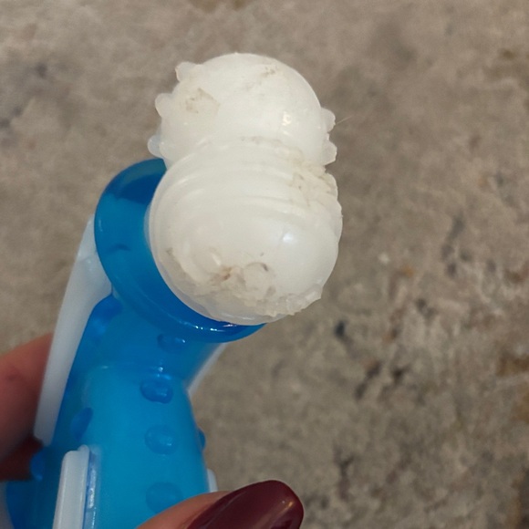 Nylabone & Barkbone durable dog chew toys - bullystick, wishbone & others - Picture 7 of 13